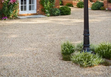 Gravel Driveways installation in County Dublin