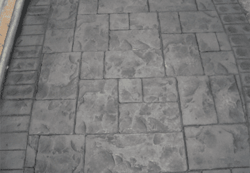 Imprint Concrete installation in County Dublin