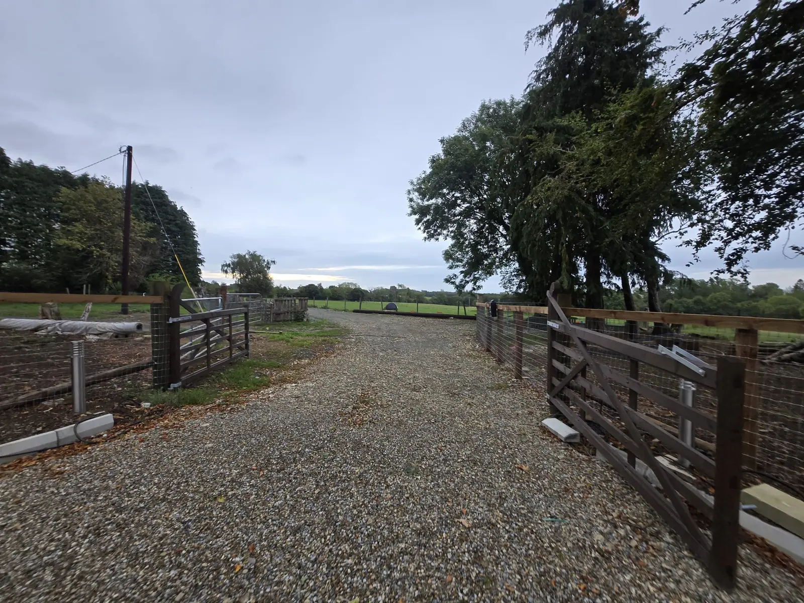 Tarmac Preparation project by Allsurface Groundworks in County Dublin