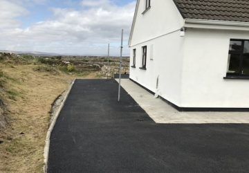Tarmac Driveways installation in County Dublin